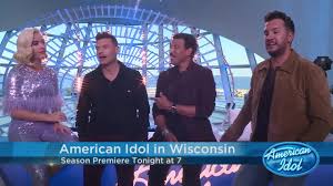 American idol 2018 kelly ripa auditions for american idol. American Idol Features Milwaukee In Audition Episodes