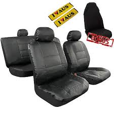 Leather Look Seat Covers For Nissan