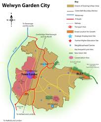 welwyn hatfield emerging core