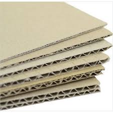 Cardboard Sheets At Best Price In India