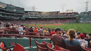 2023 loyola boston red sox game