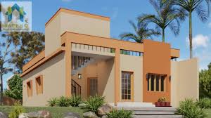 30x51 modern house design plan 2 bhk