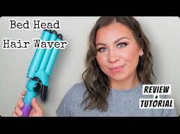 Bed Head Hair Waver Review How I Wave