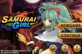 To write a game natively, you will need to use an ide. App Review Samurai Girl An Intense Action Rpg Game