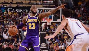 Buy los angeles lakers nba single game tickets at ticketmaster.ca. Lakers Get Their First Win Against The Suns News For Page Lake Powell Arizona
