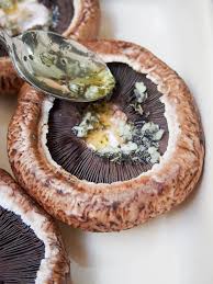 Healthy oven roasted garlic mushrooms are super easy to make and makes for fabulous appetizer or side with steamed rice. Baked Portobello Mushrooms Caroline S Cooking