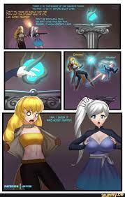 RWBY on Pinterest