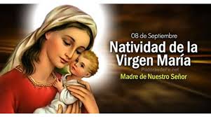 Nacimiento de la Virgen María - Iglesia Viva