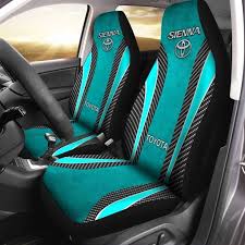 Toyota Sienna Nct Car Seat Cover Set