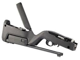 ruger 10 22 takedown blued magpul x 22