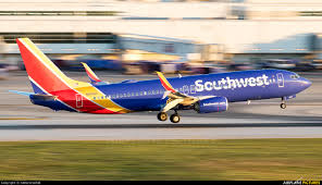 n8562z southwest airlines boeing 737