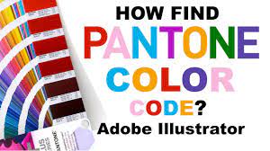 find pantone color code you