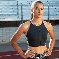 Sydney mclaughlin of team united states wins the gold medal in the women's 400m hurdles final on day the usa's sydney mclaughlin has set a new world record with a phenomenal run in the. Qk Xadpy4qud1m