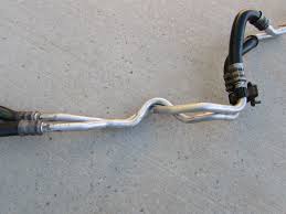 bmw transmission oil cooler hoses lines