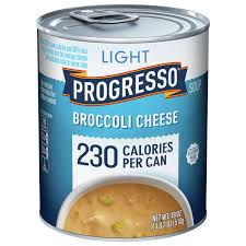 progresso soup reduced sodium creamy