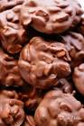 chocolate clusters