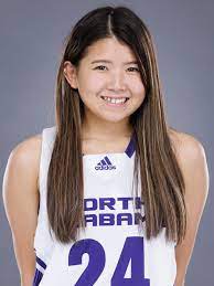Hina Suzuki - 2022-23 - Women's Basketball - University of North Alabama  Athletics