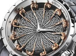 introducing the roger dubuis knights of