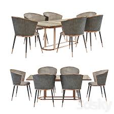 modern dining table chair table