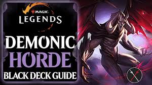 Nearly all the pathfinder necromancy guides/threads i've seen so far seem to only talk about clerics, oracles, or say to convert the dread necromancer. Magic Legends Builds Demonic Horde Black Creature Deck Necromancer Guide Fextralife