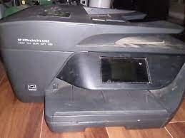 The computer and hp officejet pro 6968 printer must be connected to the same wireless network. For Parts Hp Officejet Pro 6968 All In One Wireless Printer Hp Instant Ink Ready Ebay