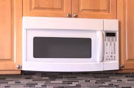 Best Over The Range Microwave Reviews Top Picks 2019