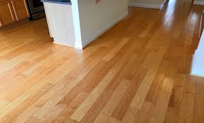 hardwood floor cleaning and polishing