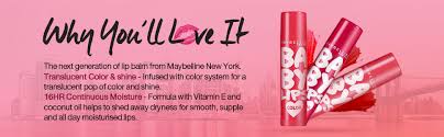 maybelline new york baby lips color