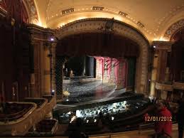 Playhouse Square State Theater Seating Chart Fresh Ohio