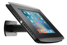 Secure Wall Tilt Mount For Ipad