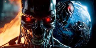 Terminator vs alien