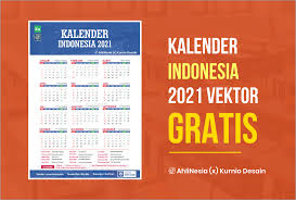 Template kalender 2021 file cdr corel draw lengkap hijriyah, jawa dan libur nasional. Kalender Indonesia 2021 Lengkap Pdf Jpg Png Hd Kurnio Desain