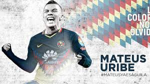 Latest on fc porto midfielder mateus uribe including news, stats, videos, highlights and more on espn. Oficial Mateus Uribe Ficha Por America As Usa