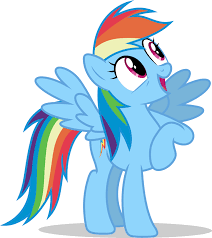Image result for rainbow dash