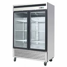 Commercial Refrigerator Ss Showcase