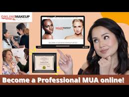 become a certified makeup artist in a