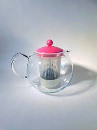Bodum Assam Glass Tea Press Teapot