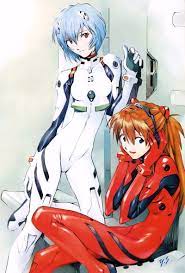 Anime, Neon Genesis Evangelion, Asuka Langley Soryu, Ayanami Rei, HD phone  wallpaper | Peakpx