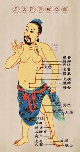 Traditional Chinese Medicine The Meridian And Collateral