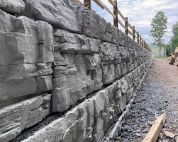 Why Natural Stone Retaining Wall