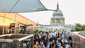 Madison London Rooftop Dj Sessions