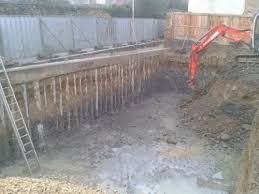 Cement Basement Construction Services