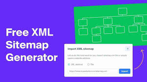 free xml sitemap generators