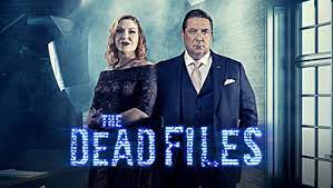 the dead files tv shows travel