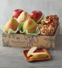 fruit and nut gift box harry david