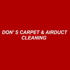 don s carpet air duct cleaning