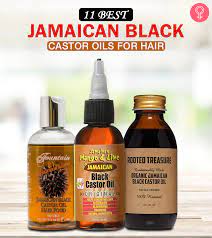 11 best jamaican black castor oils for hair