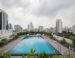 Ruamchitt Plaza Hotel Bangkok 2022