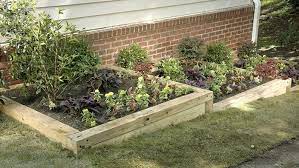 How To Build A Terraced Garden Bed