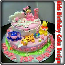 Buttercream frosting is the most important part. Amazon Com Kids Birthday Cake Design Appstore For Android